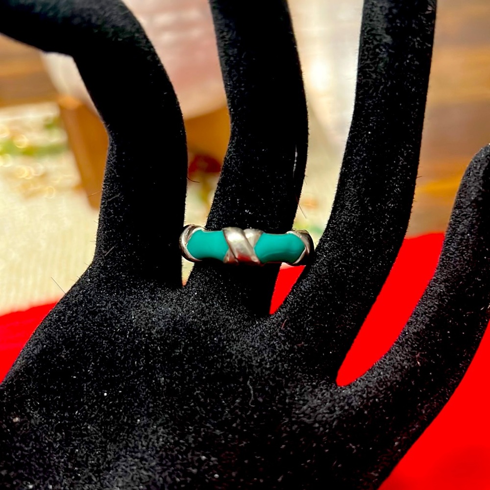 Tiffany ring